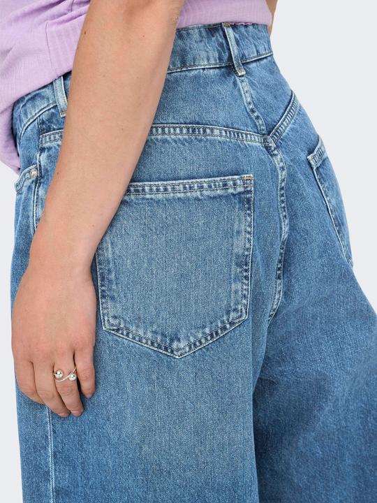 Produktbild Only Maternity OLMJOSEP Mittlere Taille Weiter Beinschnitt Jeans Jeans mit weitem Bein (32)