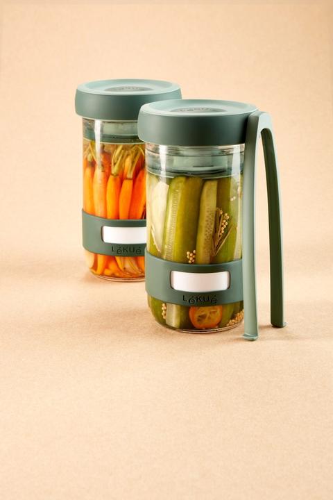Immagine prodotto Lékué Veggie Fermentation Set 2 pezzi.