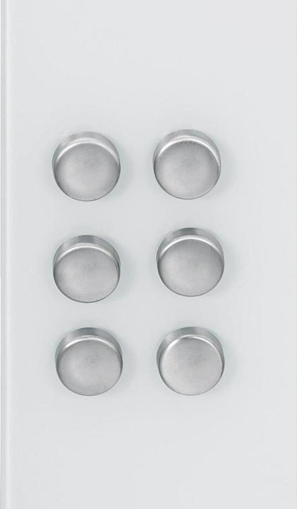 Produktbild Zeller Present Magnet-Set (6 x)