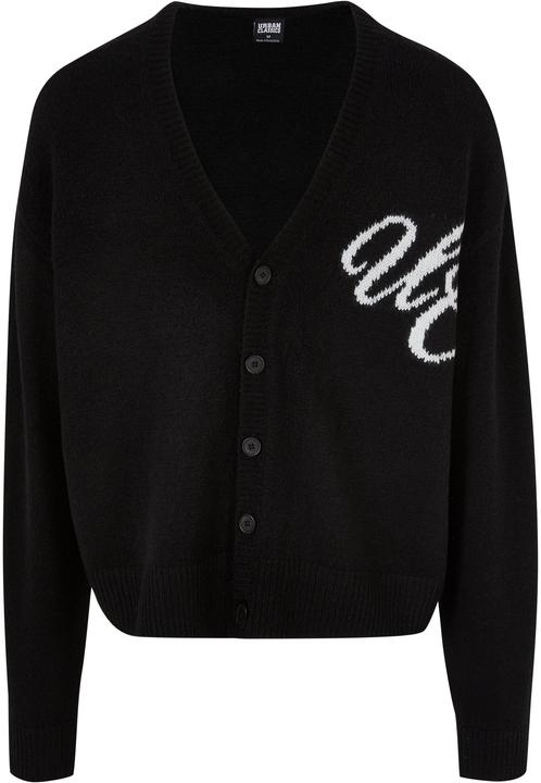 Actual product image Urban Classics Initials Cardigan (4XL)
