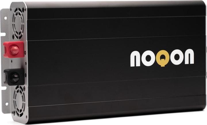 Produktbild Noqon NSC1524 1500W/24V Sinus-Wechselrichter mit Ladegerät, NVS- und USV-Funktion