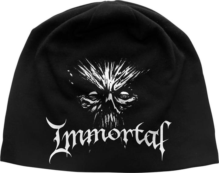 Produktbild Immortal Erwachsene Northern Chaos Beanie (One Size)