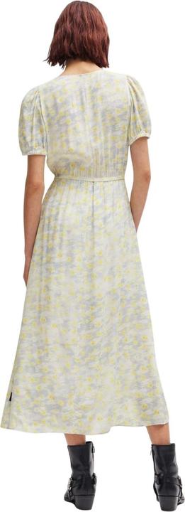 Produktbild HUGO Kikoni1 Wickelfront Kleid (32)