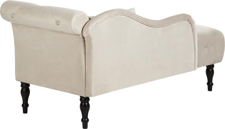 Produktbild Beliani Ivry (Recamiere)