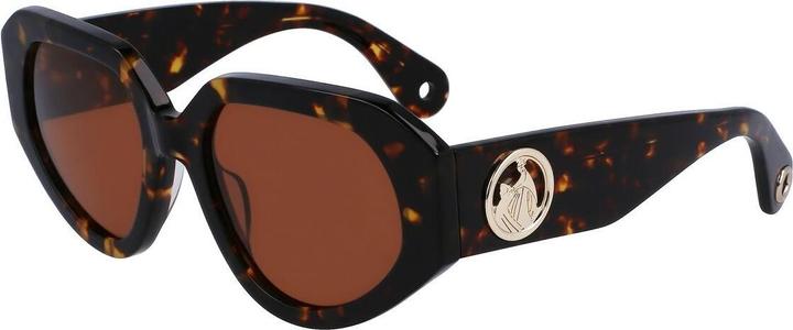 Actual product image Lanvin Ladies' Sunglasses LNV647S-234 Ã˜ 53 mm