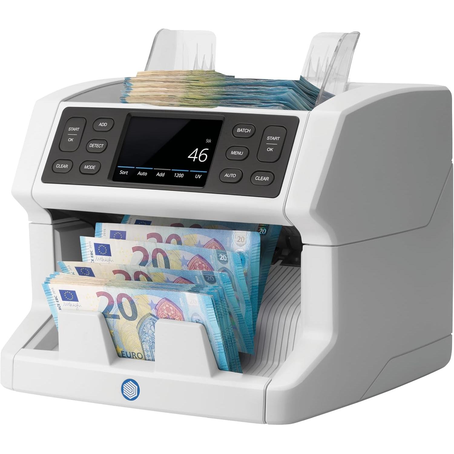 Safescan 2850 (Geldscheinprüfer, Geldscheinzähler) (112-0646)