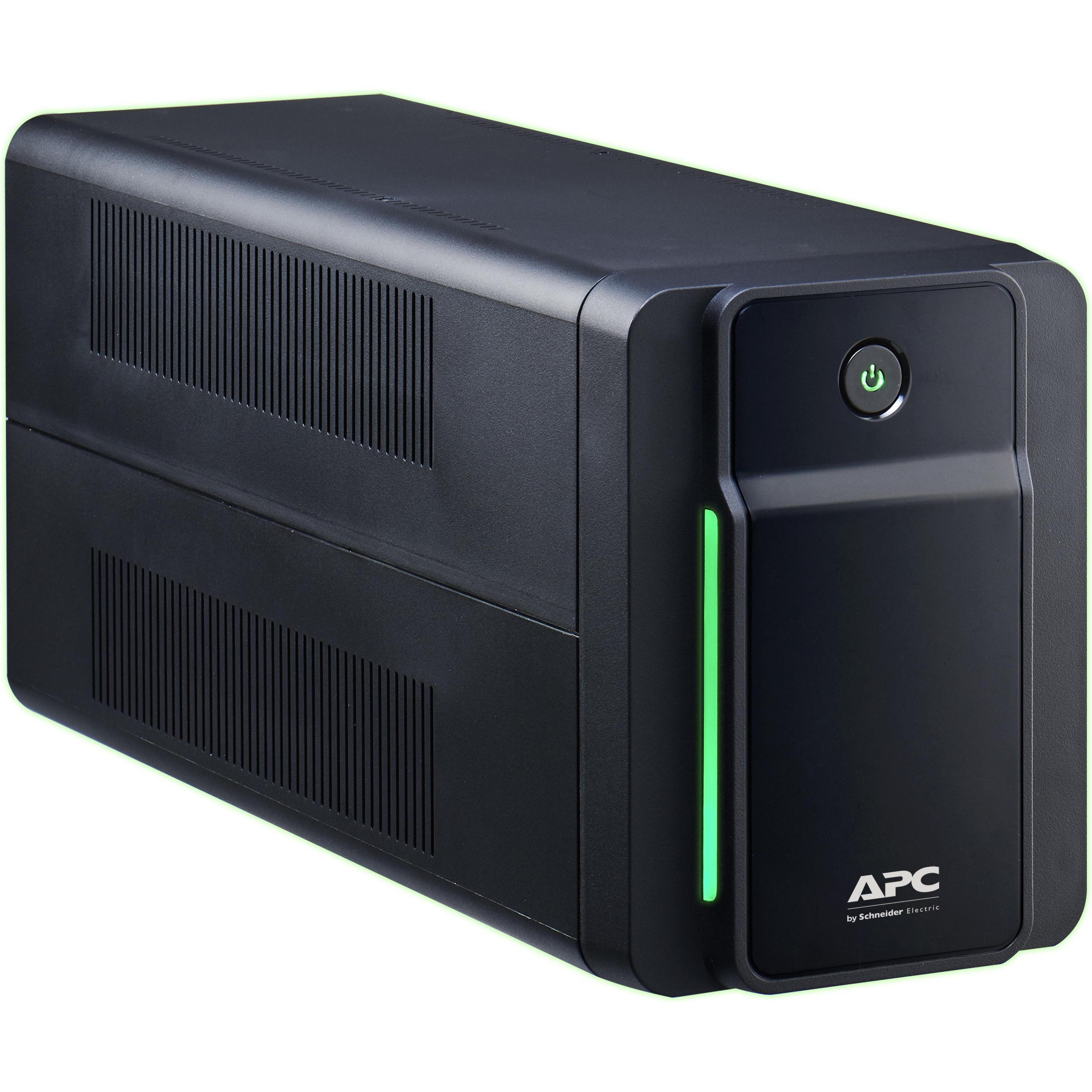 APC BX950MI-GR Unterbrechungsfreie Stromversorgung (USV) Line-Interaktiv 950 VA 520 W 4 AC-Ausgänge (0.95 VA, 520 W, Lin...