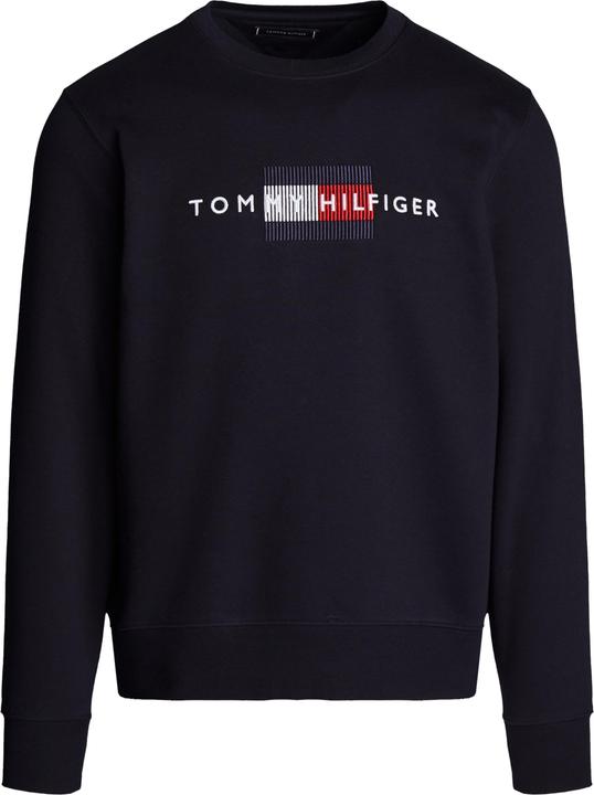 Produktbild Tommy Hilfiger Hilfiger Flag Embro Sweatshirt (M)