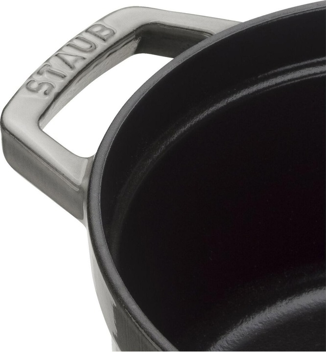 Image du produit Staub Cocotte (26 cm, Cocotte + faitout, Fonte)