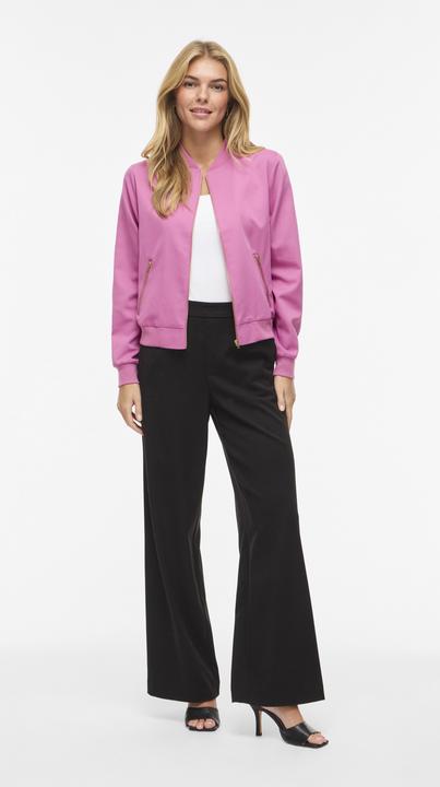Actual product image Vila VIBUBBLE Reissverschluss Bomberjacke (38)