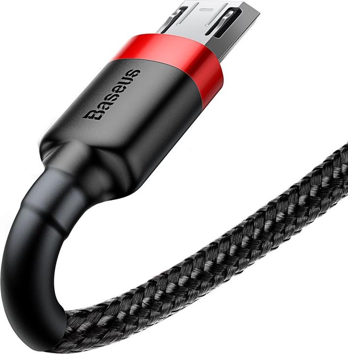 Image du produit Baseus USB A — Micro USB (3 m, USB 2.0)