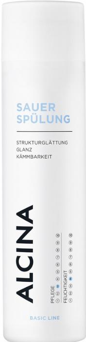 Produktbild Alcina Basic Line Sauer-Spülung 50 ml (50 ml)