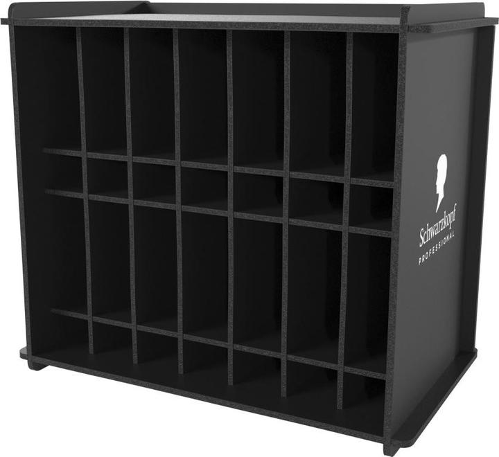 Immagine prodotto Schwarzkopf Professional Farbe Smart Box 2x3x7