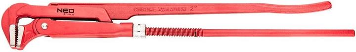 Neo Chiave per tubi tipo 90, 2,0, 530 mm (530 mm)