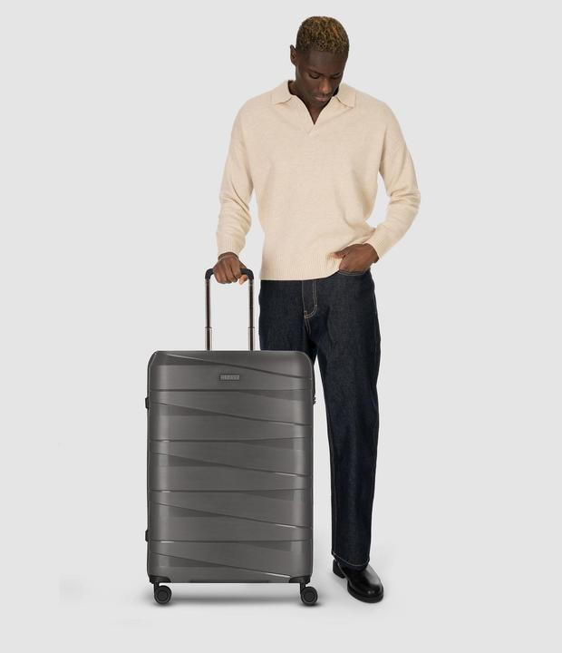 Actual product image Redolz Essentials 10 LARGE 4 wheels trolley 76 cm (103 l)