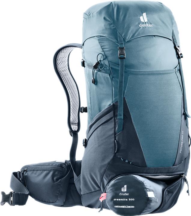 Actual product image Deuter Futura Pro 36 (36 l)