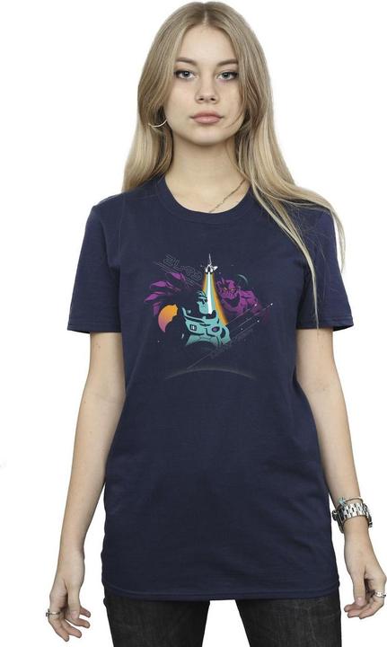 Produktbild Disney Lightyear Zurg In Space TShirt (XXL)
