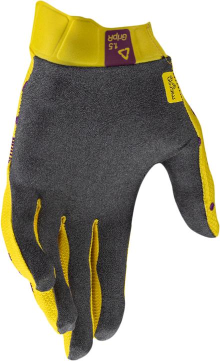 Actual product image Leatt 1.5 GripR V25 cheetah (XXL)