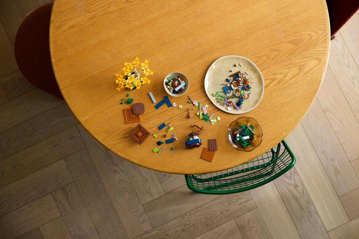 Produktbild LEGO Mini-Bonsais Set (10373, LEGO Botanical)