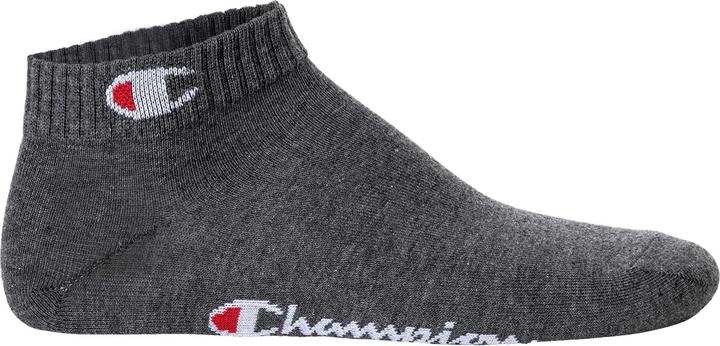 Immagine prodotto Champion Calzini sportivi (confezione da 3, 35 - 38)