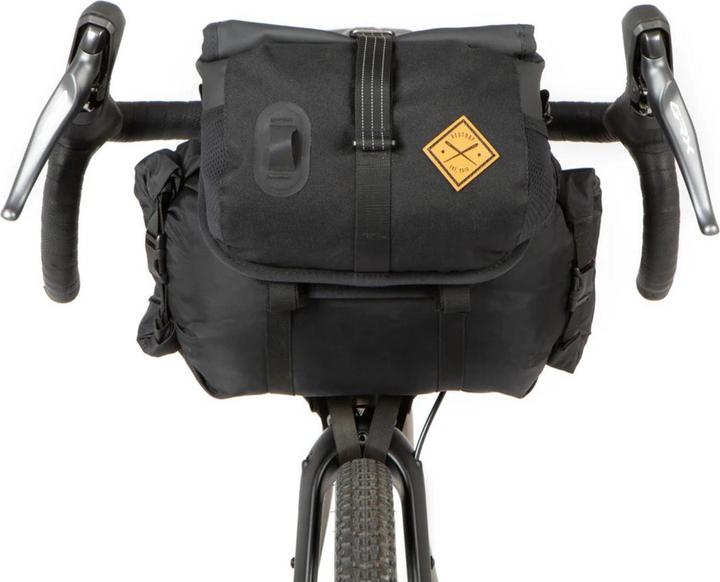 Actual product image Restrap Holster Bar Bag Plus (18 l, Handlebar bag)