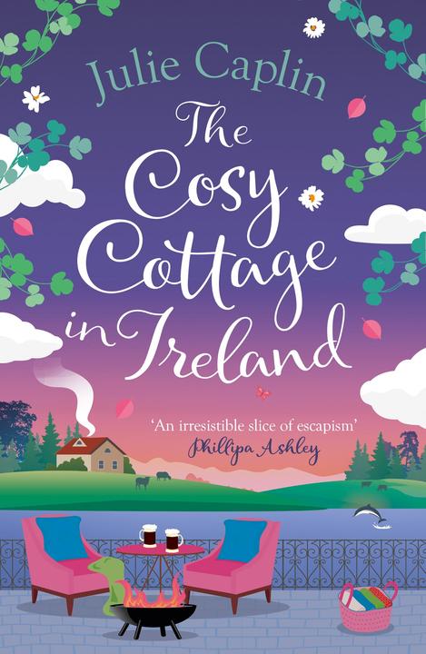 Immagine prodotto The Cosy Cottage in Ireland (Inglese, Julie Caplin, 2021)