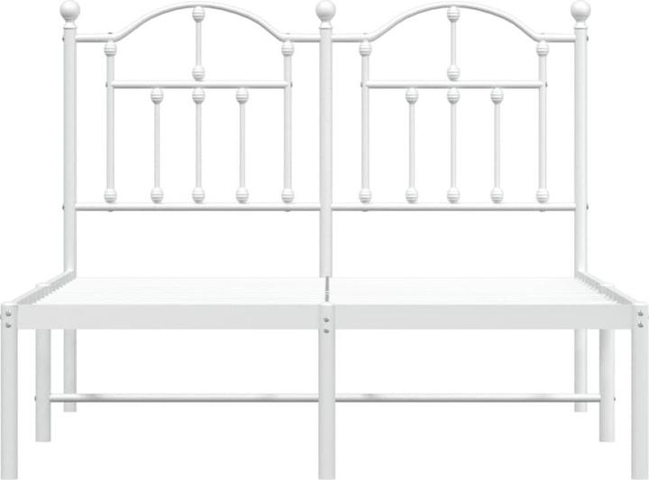 Produktbild vidaXL Bettgestell (120 x 190 cm)