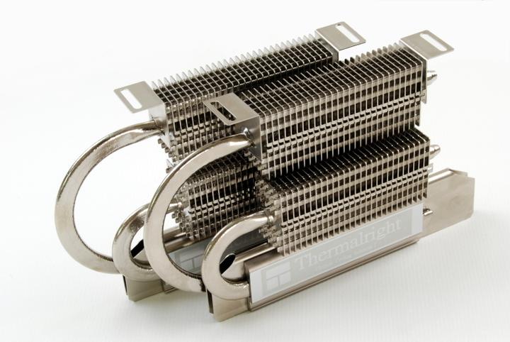 Actual product image Thermalright HR-07
