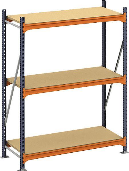 Actual product image kaiserkraft Wide span shelving
