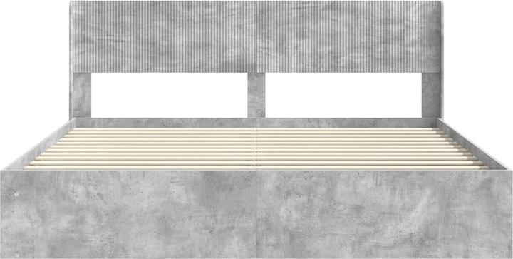 Produktbild vidaXL Bettrahmen (180 x 200 cm)