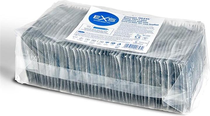 Actual product image EXS Nano Thin (100 pcs.)