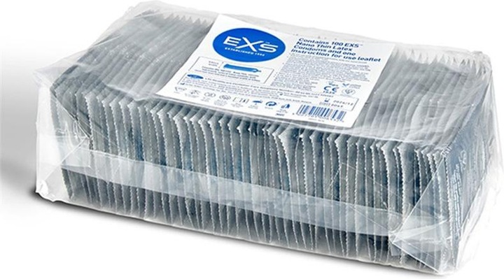 Image du produit EXS Nano Thin (100 pcs)