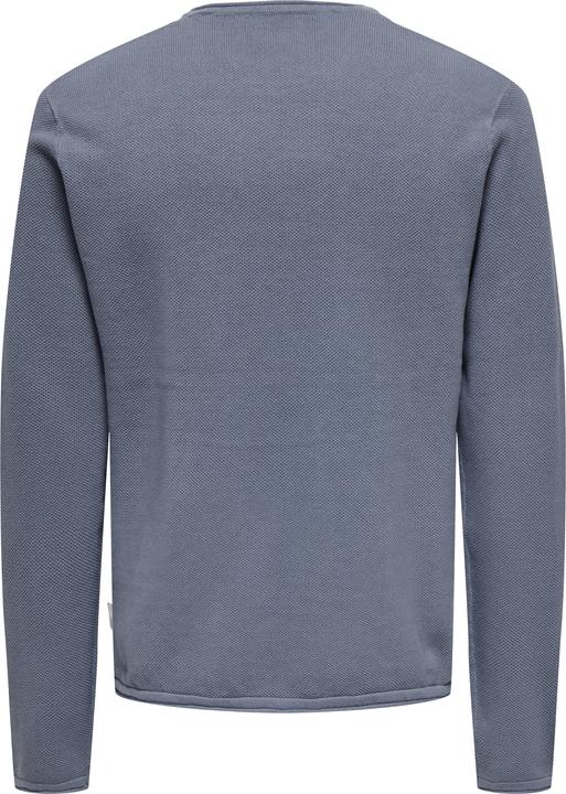 Actual product image Only & Sons Onsfelix Reg 12 Crew Knit Noos (S)