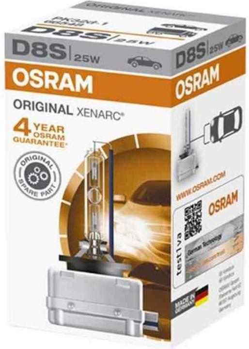 Image du produit Osram Xenarc Original (D8P)