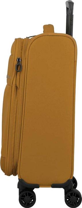Actual product image Jump Monthélys 4 Rollen Kabinentrolley 55 cm mit Dehnfalte (32 l)