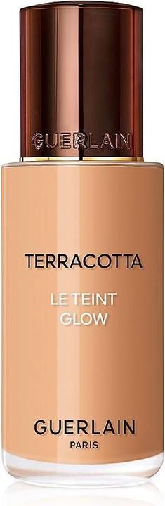 Actual product image Guerlain Terracotta Le Teint Glow Foundation 4.5N
