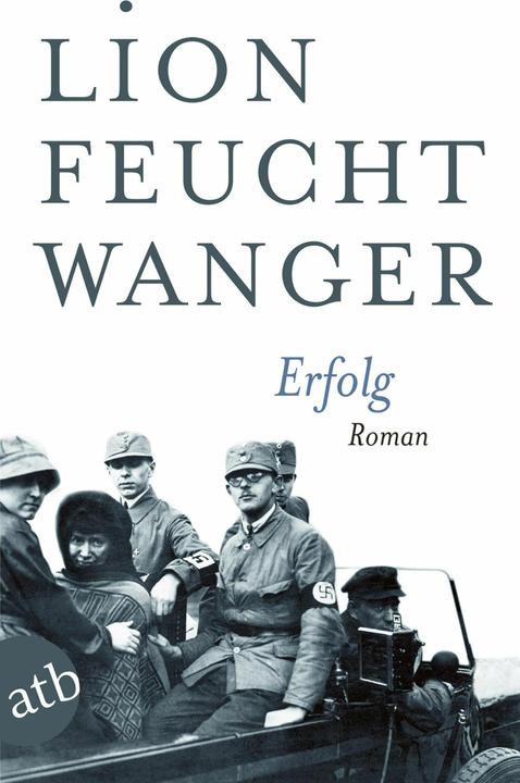 Produktbild Erfolg (Deutsch, Lion Feuchtwanger, 2013)