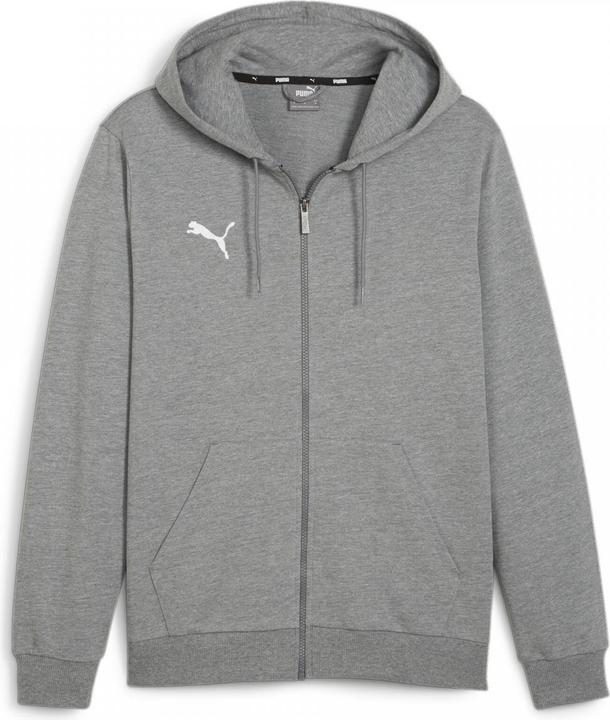 Actual product image Puma teamGOAL Casuals Hooded Jacket (XXL)