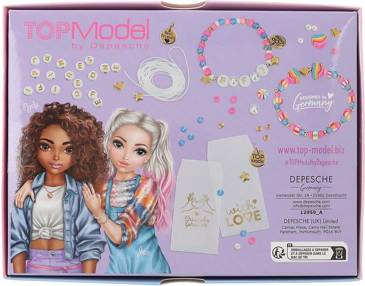 Image du produit Top Model TOPModel - DIY Bead set (0412959)