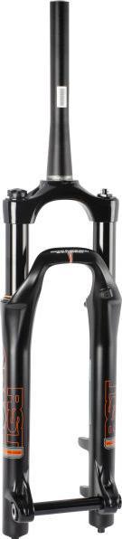 Actual product image RST Fork Space Jump 26 100mm Black Disc Only Tappered (100 mm)