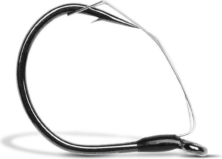 Actual product image Vmc 7344WW BN Wacky Barbed Weedless