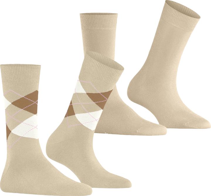 Produktbild Burlington Everyday Argyle Mix (Einzelpack, 36 - 41)