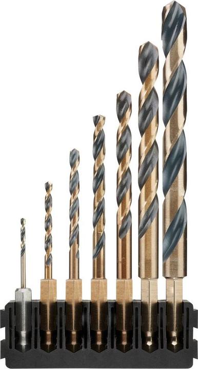 Image du produit DeWalt Metallbohrer-Set (2 - 10 mm)