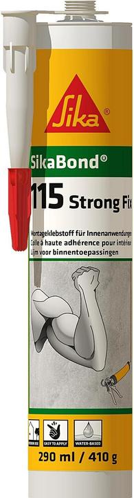 Sika 115 Strong Fix (460 g, 290 ml)