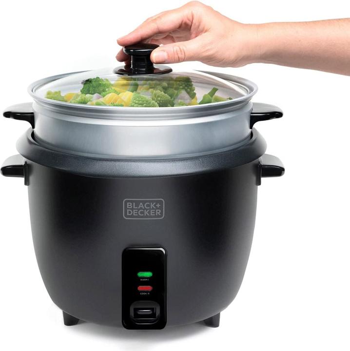 Immagine prodotto Black & Decker Reiskocher