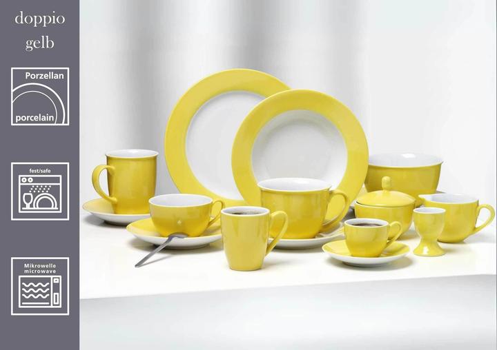 Actual product image Ritzenhoff & Breker Doppio Basic-Set (12 pcs.)