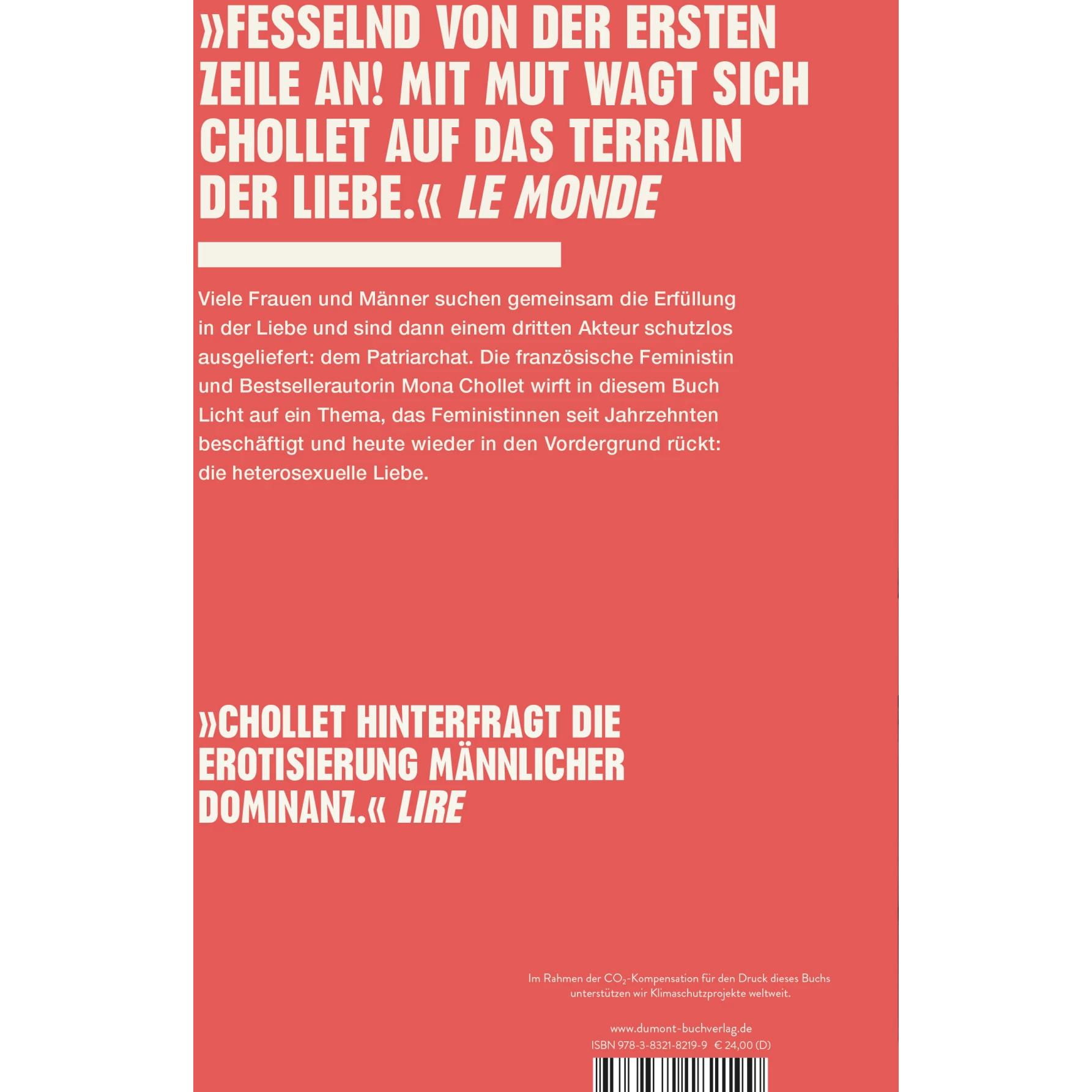 Thumbnail - Wir müssen die Liebe neu erfinden, Fachbücher von Mona Chollet