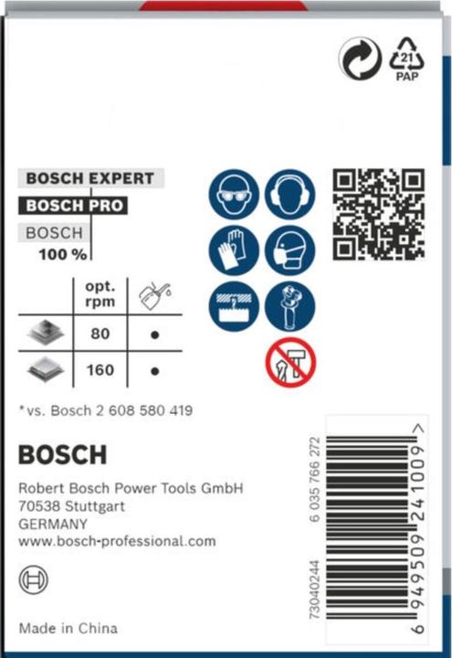 Productafbeelding Bosch Professional Zubehör PRO Plaatmetaal PC Plus gatenzaag, 54 mm (54 mm)