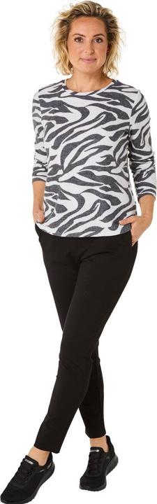 Produktbild Blue seven Langarmshirt «Zebra» (42)