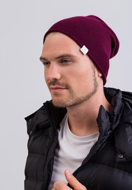 Produktbild Cash-Mere Kaschmir Beanie (One Size)